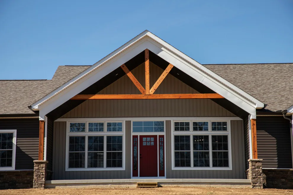 Tailored Ranch in Lancaster, OH by Kilbarger Home Builders - Photo 12