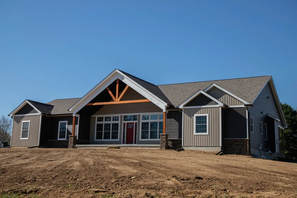 Tailored Ranch in Lancaster, OH by Kilbarger Home Builders - Photo 7