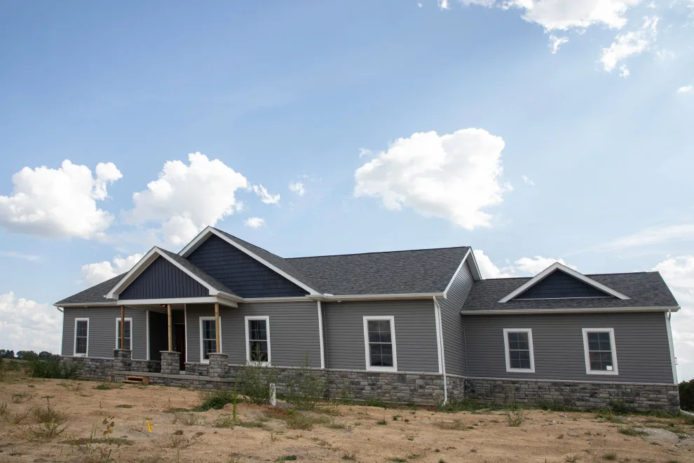 Tailored Ranch in Lancaster OH by Kilbarger Home Builders - Photo 3