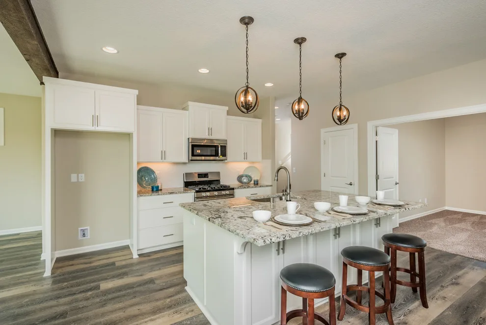 Meadowbrook Acres Custom Ranch by Evergreen Homes - Photo 5