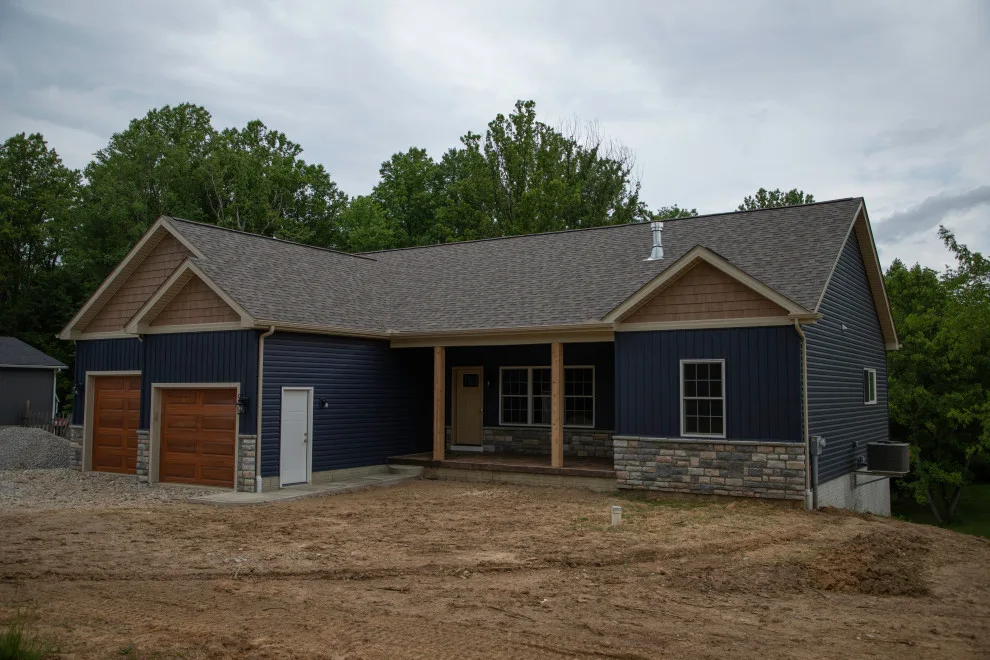 Bespoke Ranch in Rockbridge by Kilbarger Home Builders - Photo 29