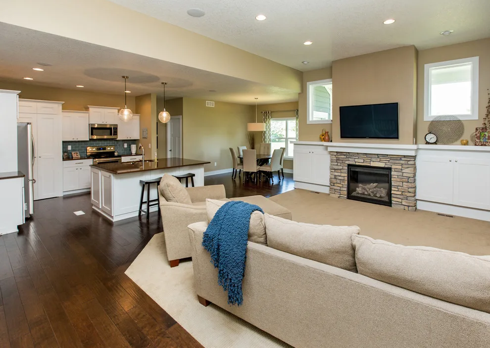 Tailored Micah Ranch Design by Herrick Homes - Photo 6