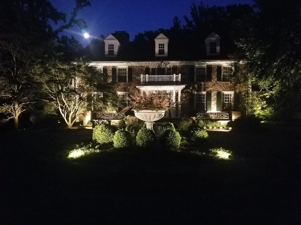 Lighting by Z.O. Landscaping - Photo 4