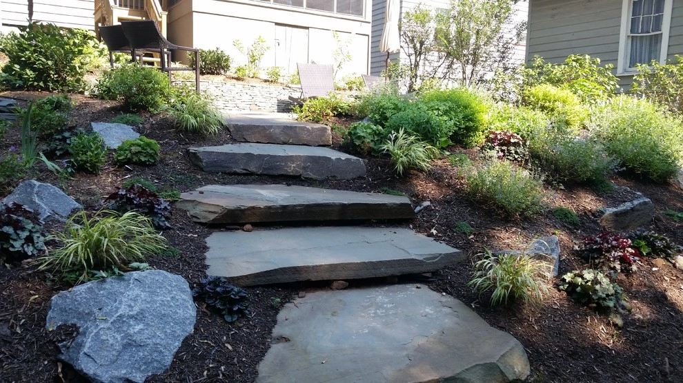 South Orange Backyard Renovation by Z.O. Landscaping - Photo 2