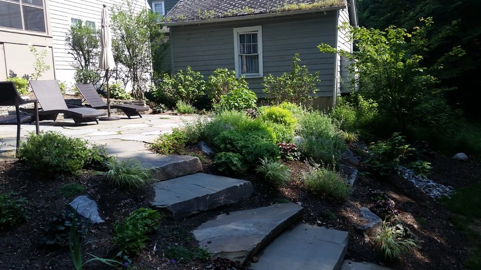 South Orange Backyard Renovation by Z.O. Landscaping - Photo 4