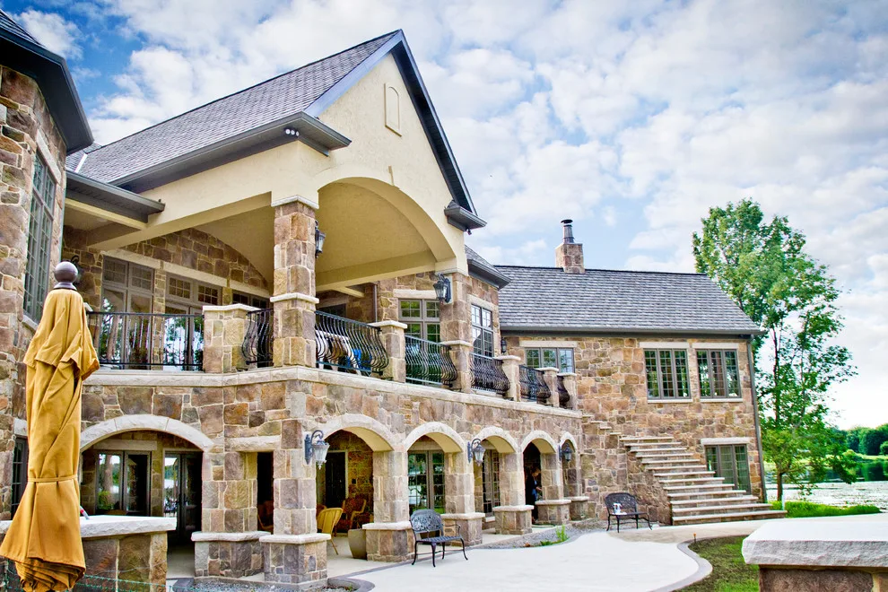 Bespoke Stamped Concrete - North Lima, OH by Master Plan Builders & Master Plan Design - Photo 7