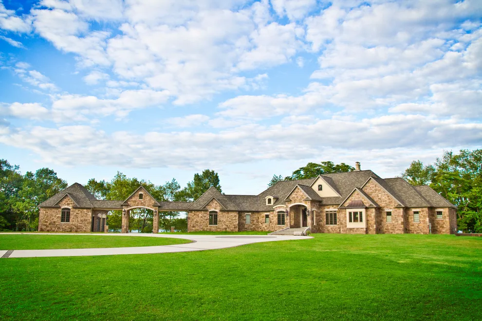 Bespoke Stamped Concrete - North Lima, OH by Master Plan Builders & Master Plan Design - Photo 6