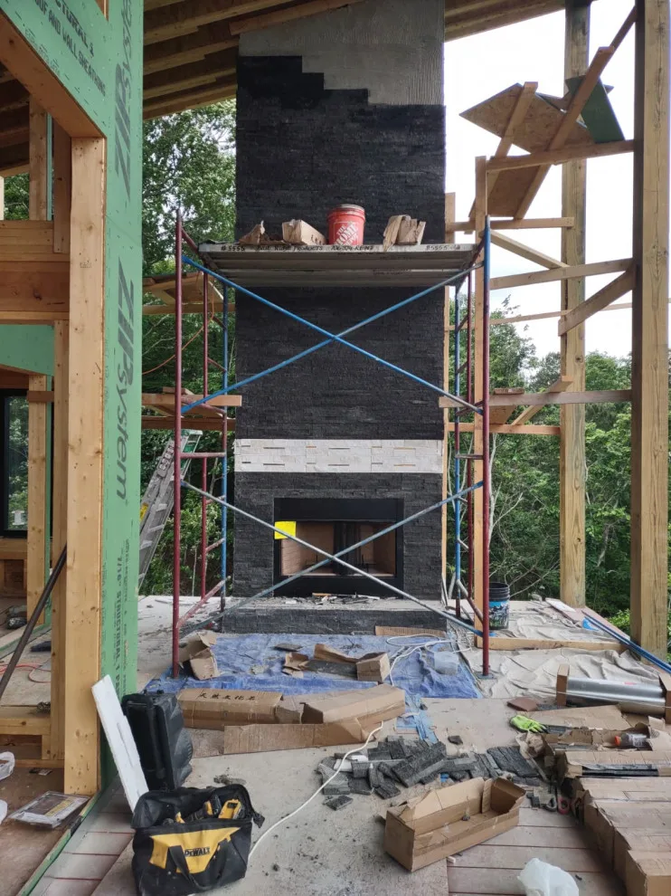 Bespoke Stone Crafting by Built Solid Construction & Plumbing, LLC - Photo 7