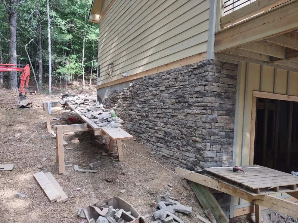 Bespoke Stone Crafting by Built Solid Construction & Plumbing, LLC - Photo 12
