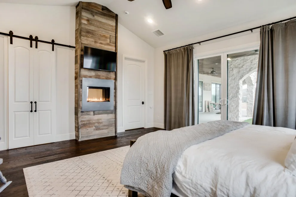 Texas Country House by Will Steed Homes, Inc. - Photo 18