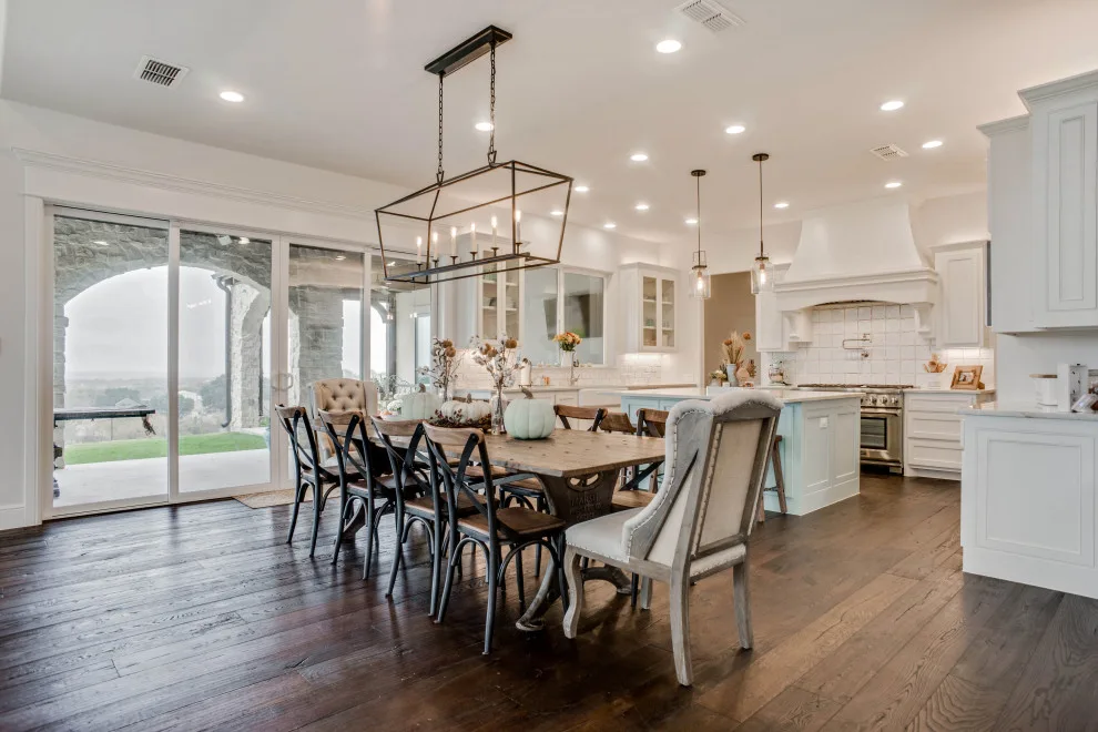 Texas Country House by Will Steed Homes, Inc. - Photo 37