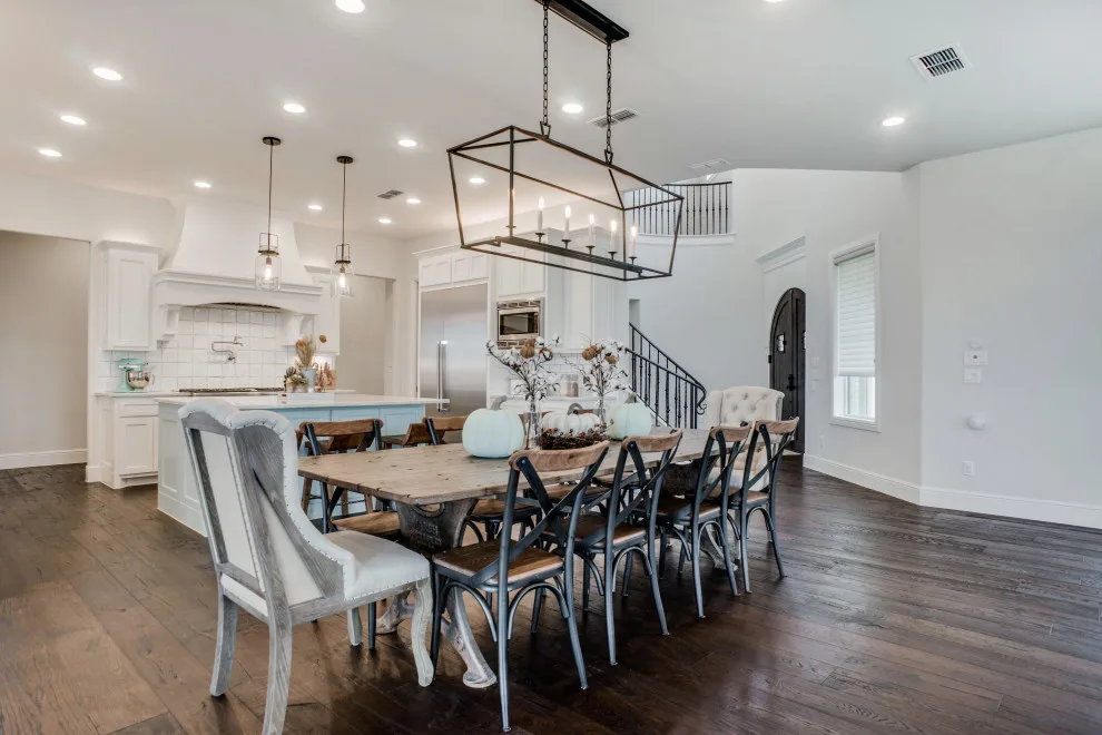 Texas Country House by Will Steed Homes, Inc. - Photo 2