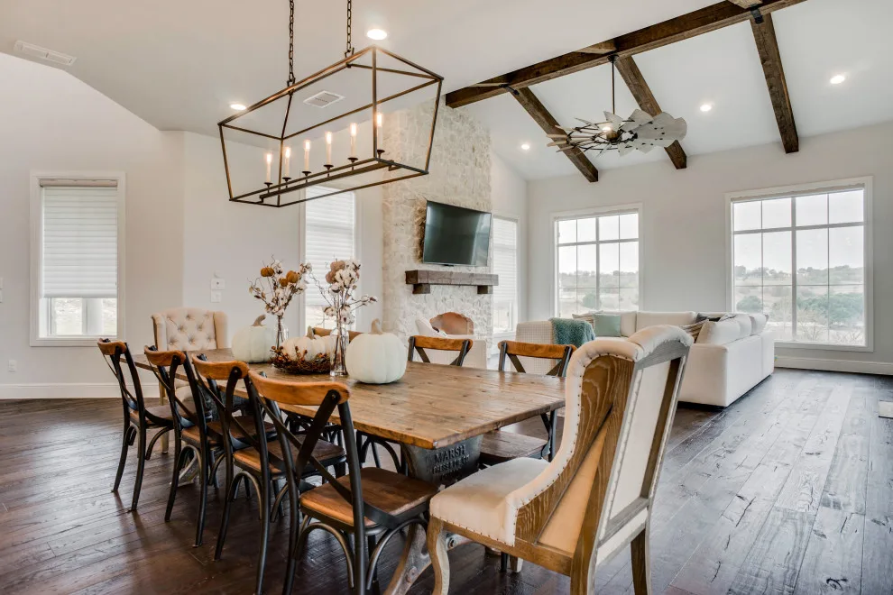 Texas Country House by Will Steed Homes, Inc. - Photo 7