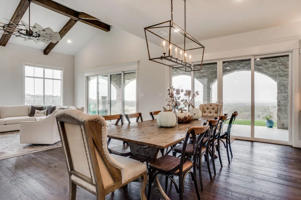 Texas Country House by Will Steed Homes, Inc. - Photo 5