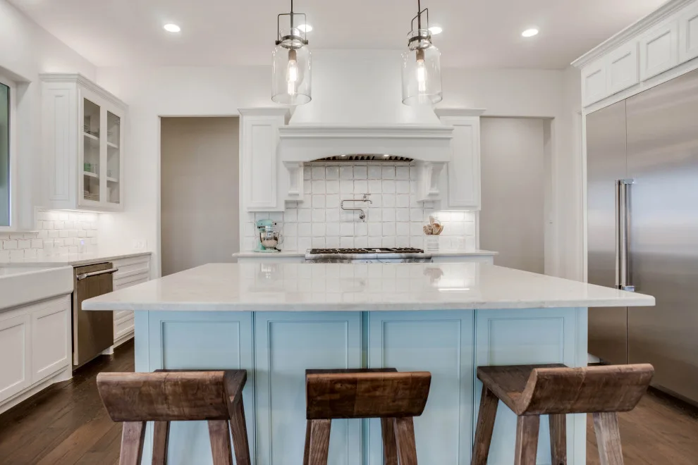 Texas Country House by Will Steed Homes, Inc. - Photo 14