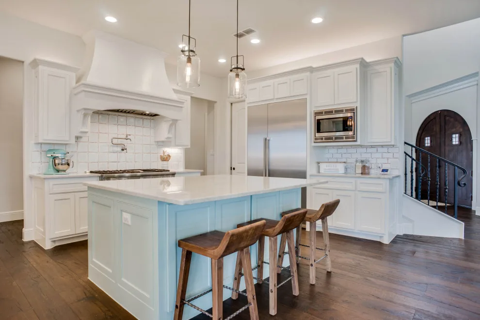 Texas Country House by Will Steed Homes, Inc. - Photo 54