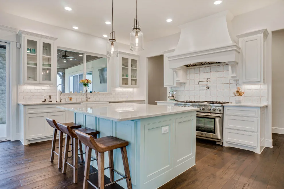 Texas Country House by Will Steed Homes, Inc. - Photo 22