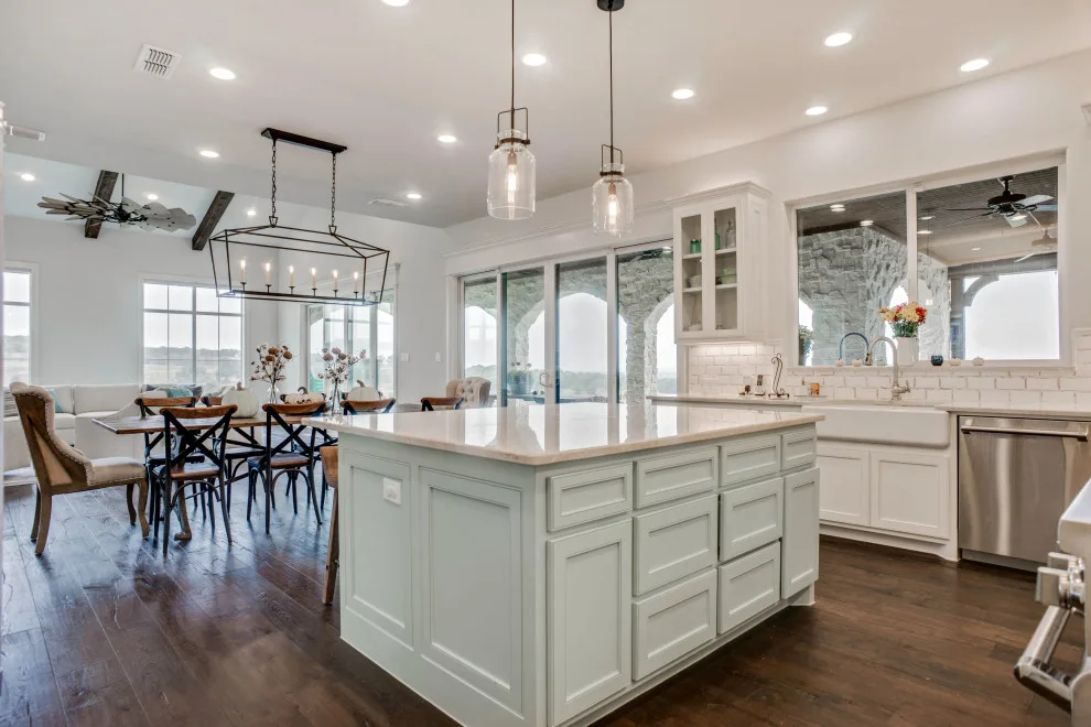Texas Country House by Will Steed Homes, Inc. - Photo 26