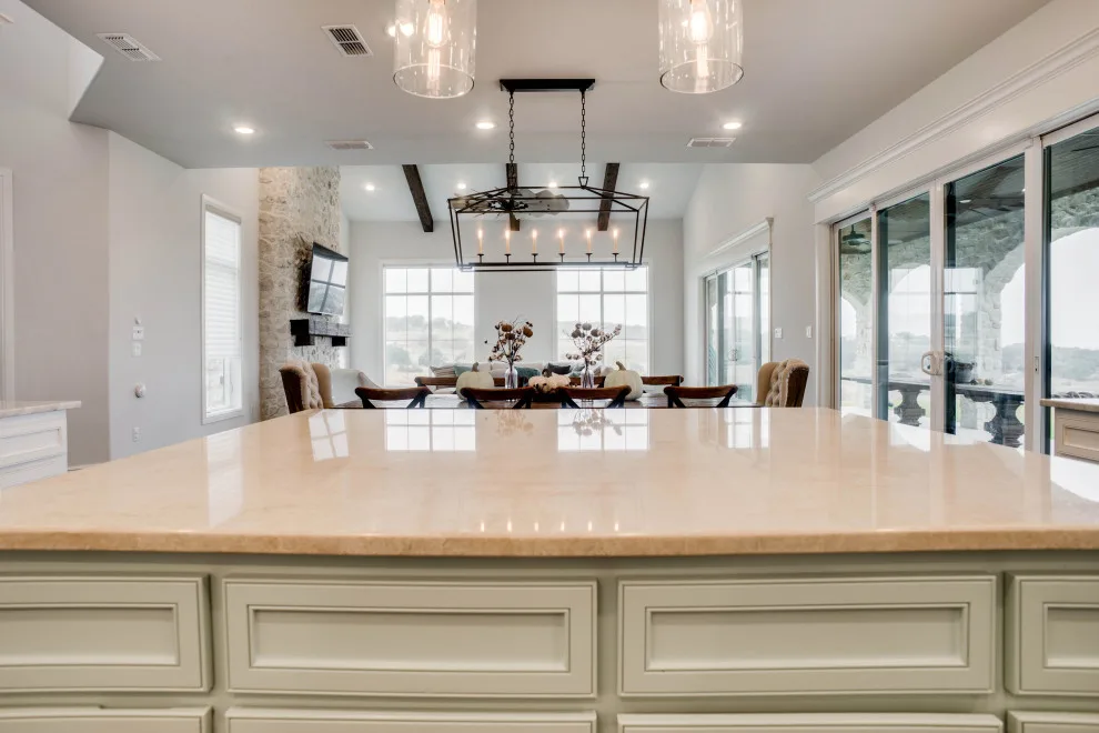 Texas Country House by Will Steed Homes, Inc. - Photo 9