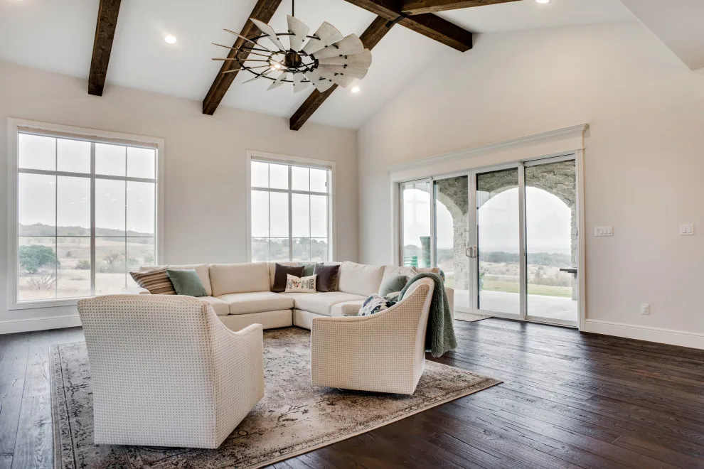 Texas Country House by Will Steed Homes, Inc. - Photo 29