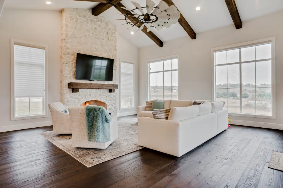 Texas Country House by Will Steed Homes, Inc. - Photo 12