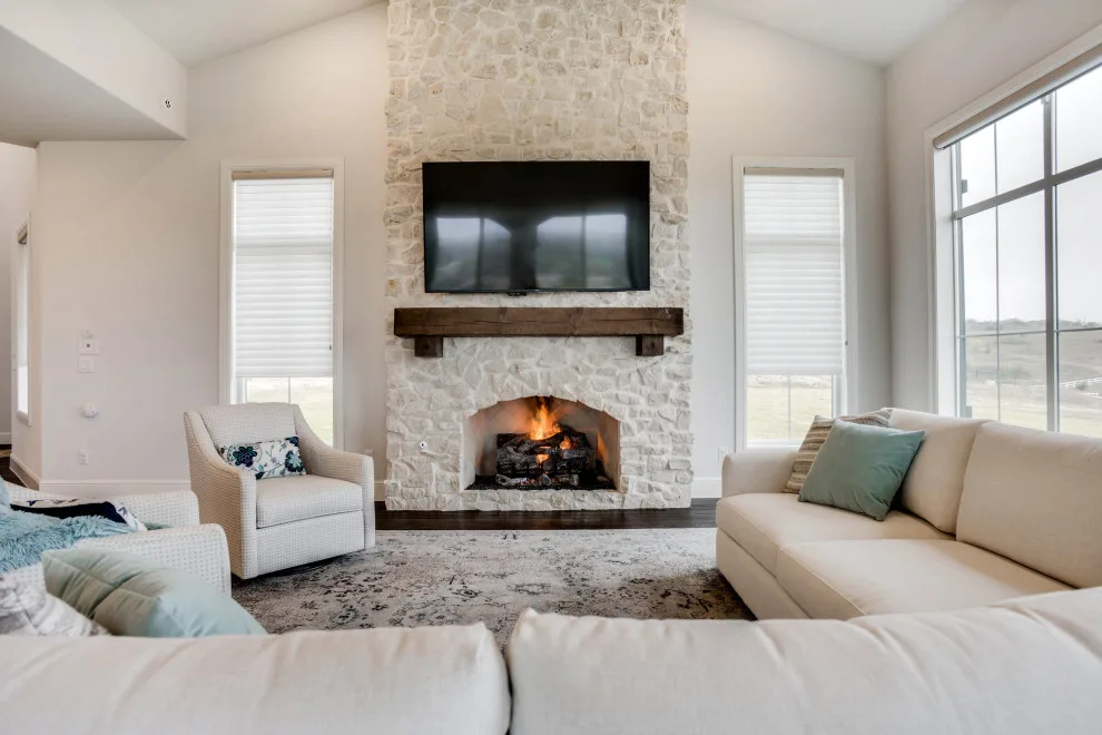 Texas Country House by Will Steed Homes, Inc. - Photo 51
