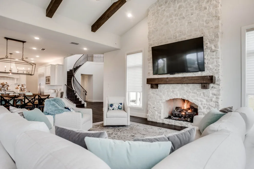 Texas Country House by Will Steed Homes, Inc. - Photo 11