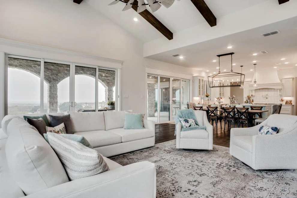 Texas Country House by Will Steed Homes, Inc. - Photo 59