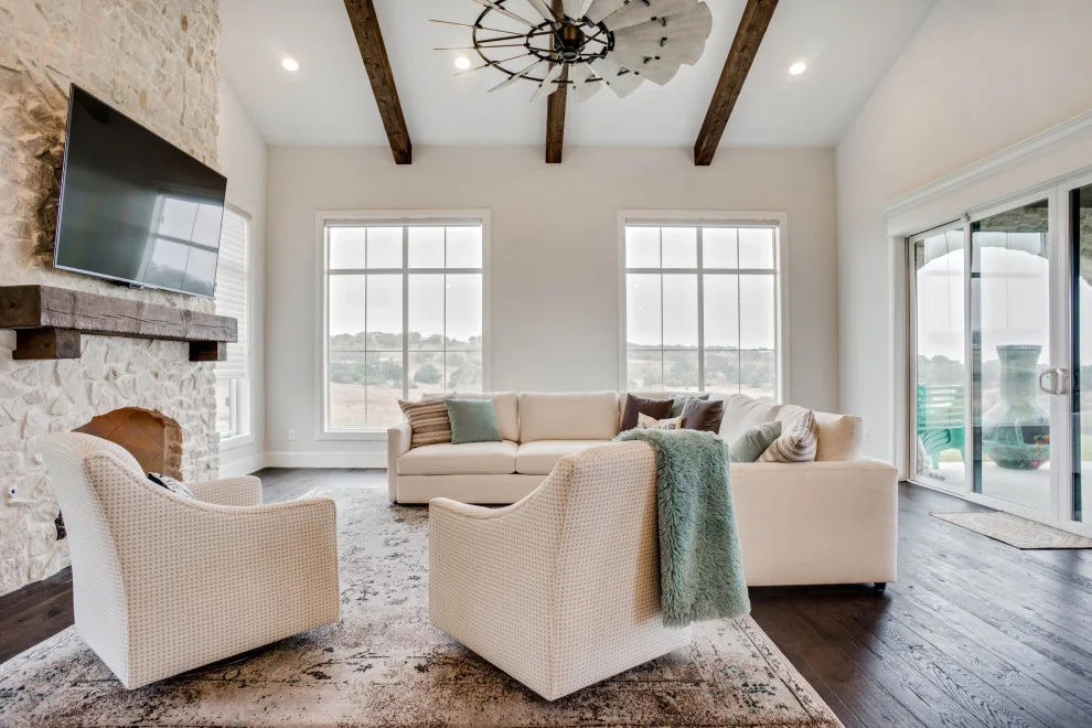 Texas Country House by Will Steed Homes, Inc. - Photo 38