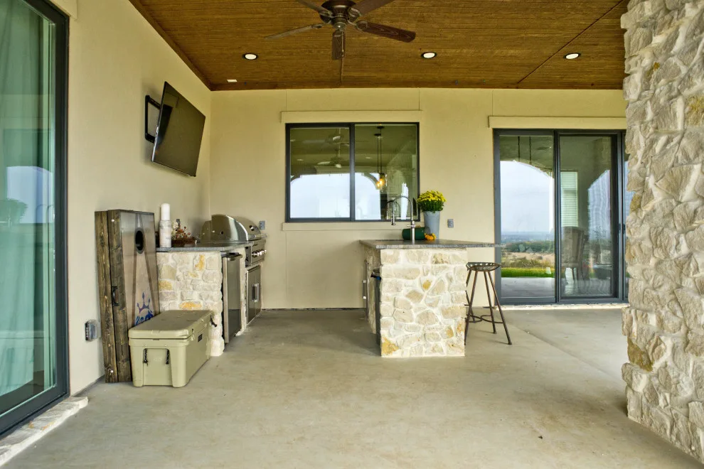 Texas Country House by Will Steed Homes, Inc. - Photo 45