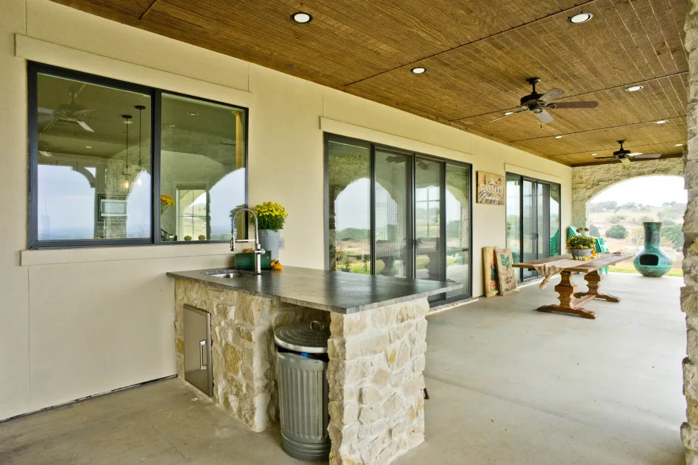 Texas Country House by Will Steed Homes, Inc. - Photo 20