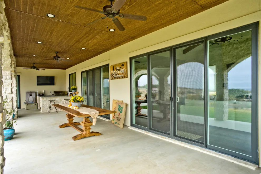 Texas Country House by Will Steed Homes, Inc. - Photo 58