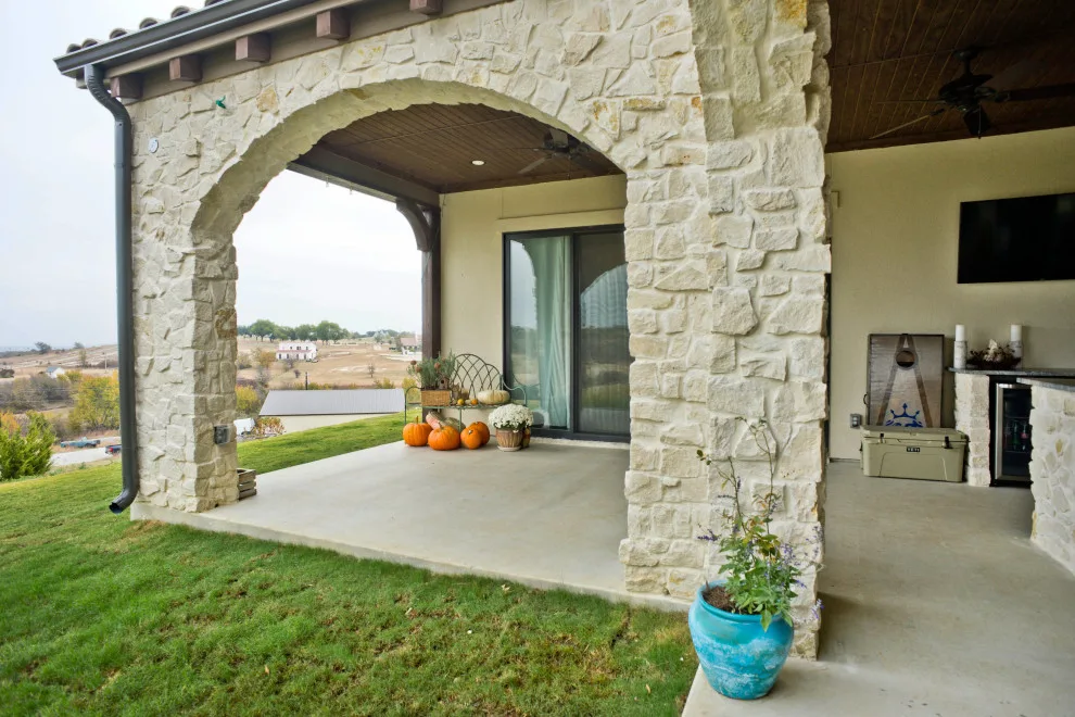 Texas Country House by Will Steed Homes, Inc. - Photo 48