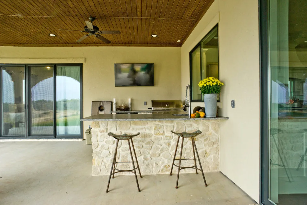 Texas Country House by Will Steed Homes, Inc. - Photo 31