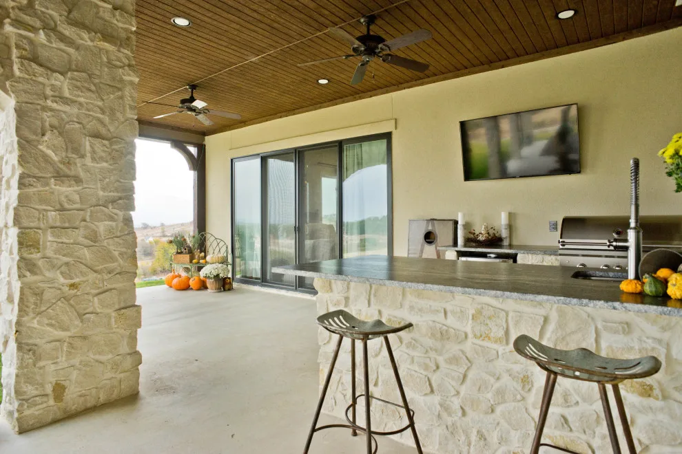 Texas Country House by Will Steed Homes, Inc. - Photo 50