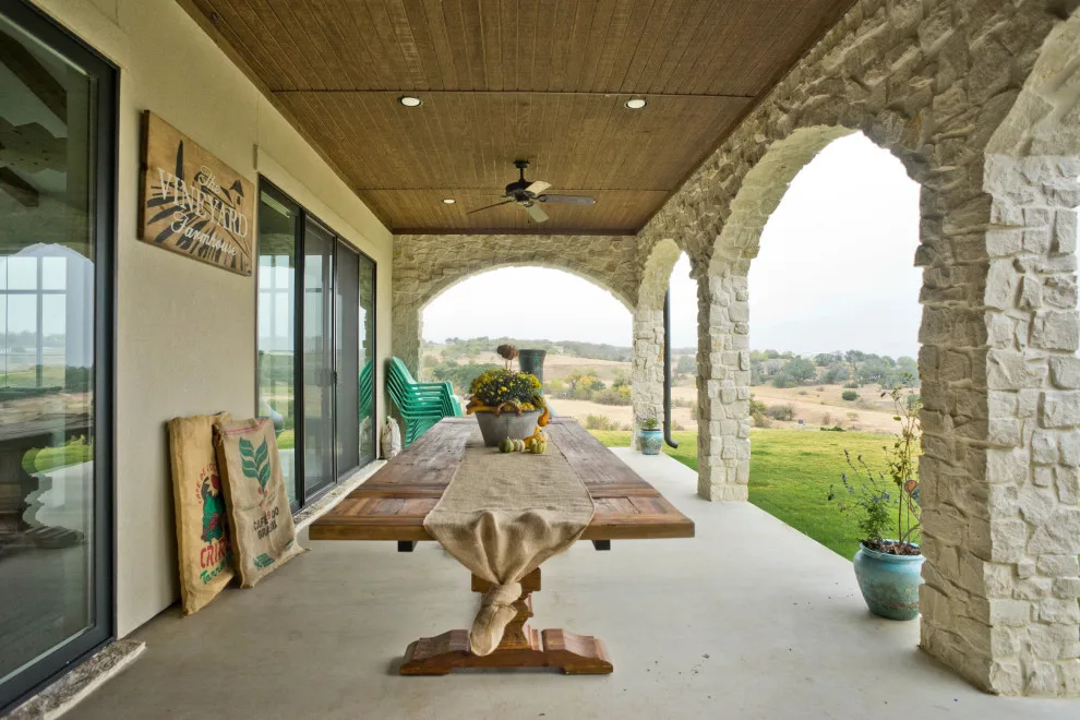 Texas Country House by Will Steed Homes, Inc. - Photo 43
