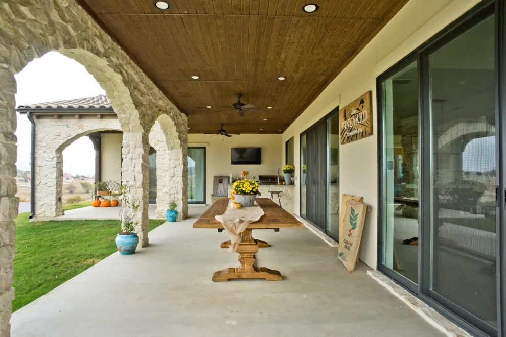 Texas Country House by Will Steed Homes, Inc. - Photo 3