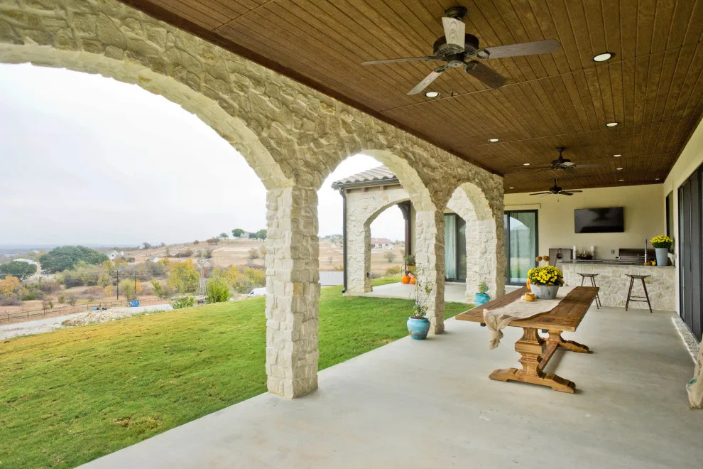 Texas Country House by Will Steed Homes, Inc. - Photo 4