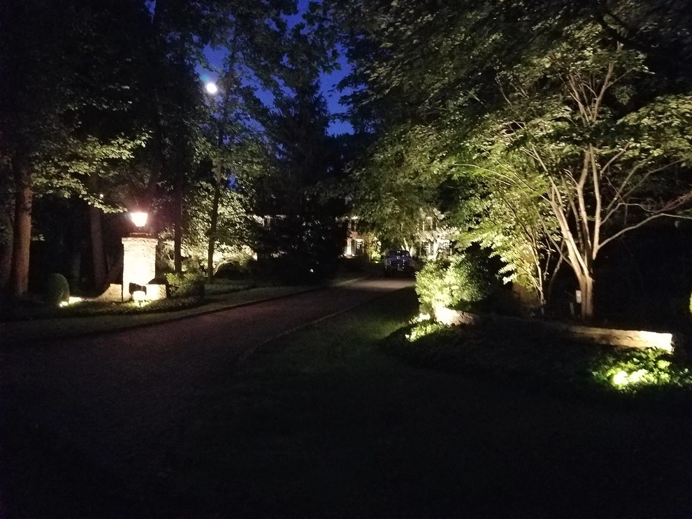 Lighting by Z.O. Landscaping - Photo 2