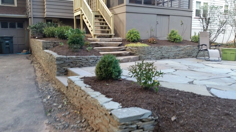 South Orange Backyard Renovation by Z.O. Landscaping - Photo 7