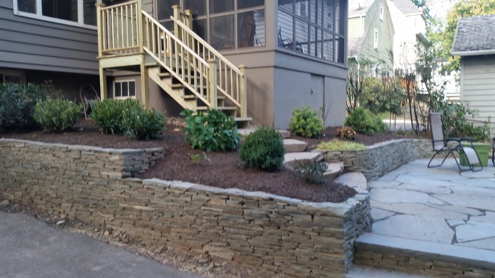 South Orange Backyard Renovation by Z.O. Landscaping - Photo 5