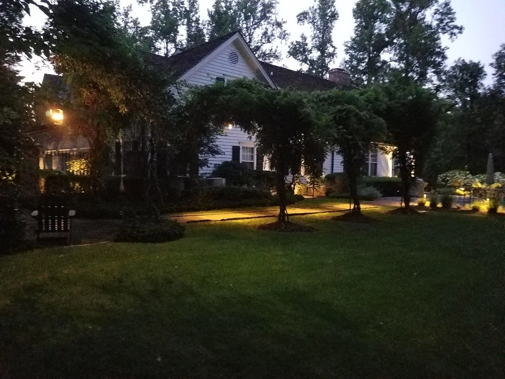 Lighting by Z.O. Landscaping - Photo 8