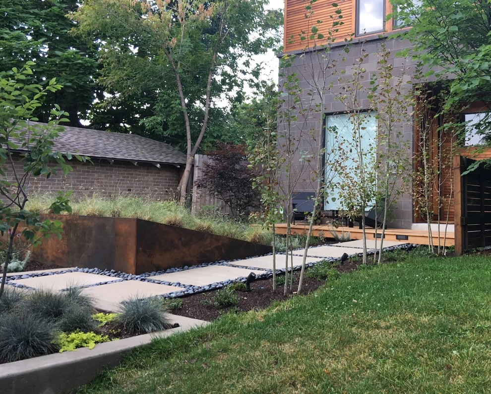 Highlands #2 by Bloom Concrete & Landscape Design - Photo 14