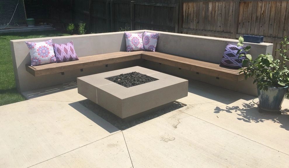 Hilltop #2 by Bloom Concrete & Landscape Design - Photo 4