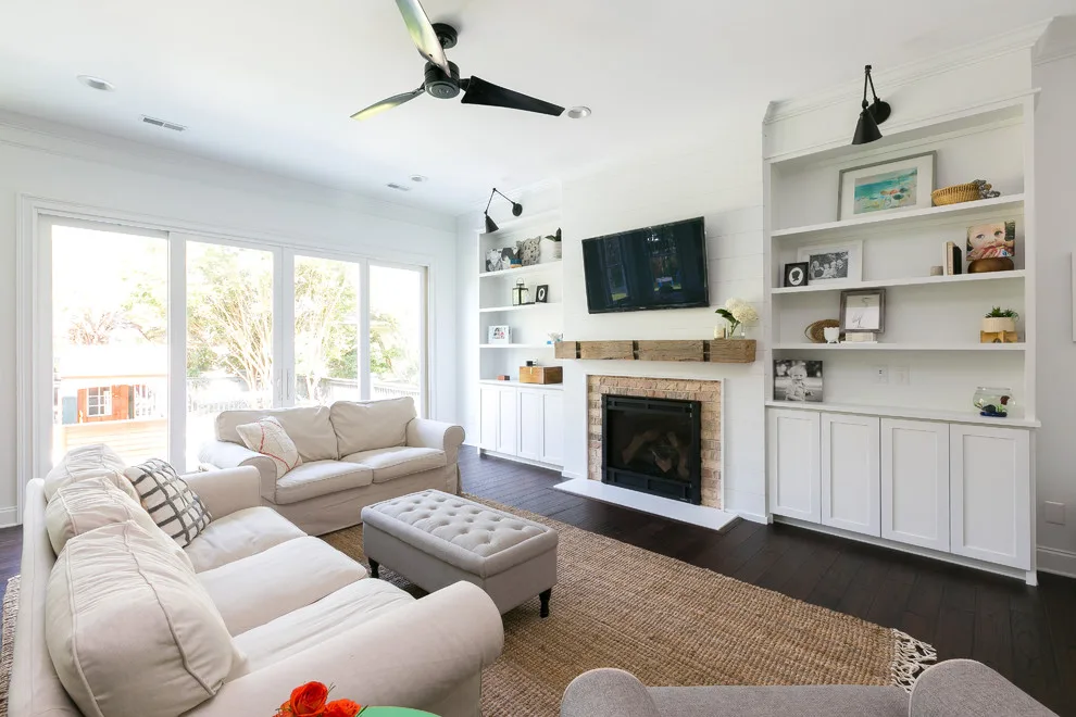 Custom Renovation Design for Daniel Island Drive by Delpino Custom Homes - Photo 12
