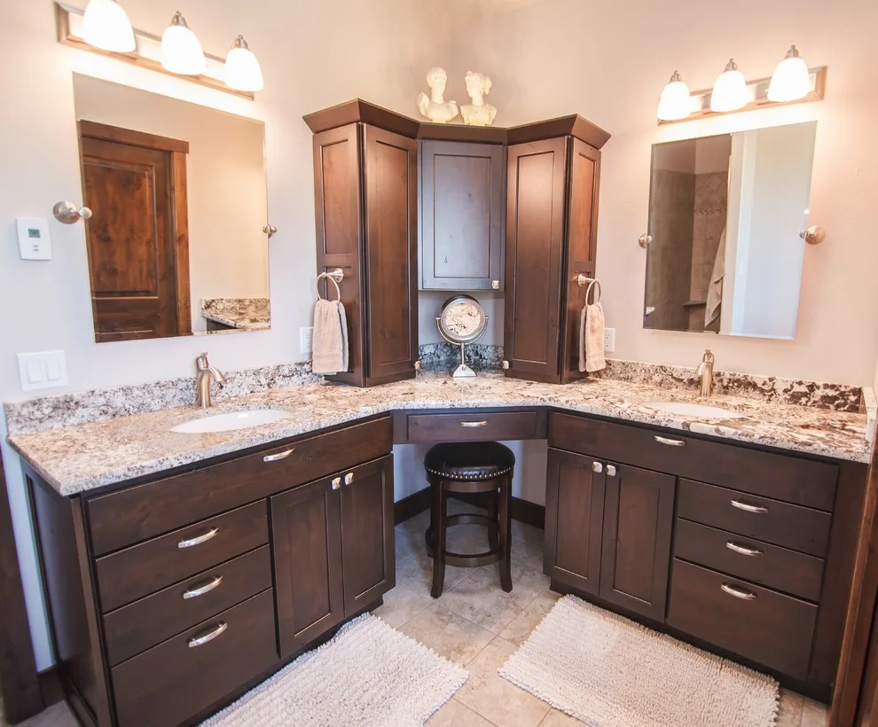Sophisticated Charm | Culinary Space & Primary Bath by Custom Homes By Vernon Leslie LLC - Photo 4