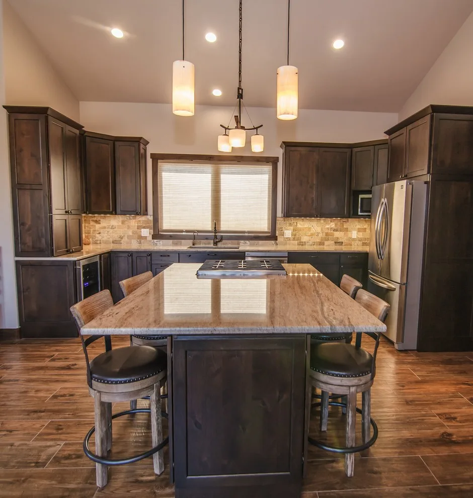 Sophisticated Charm | Culinary Space & Primary Bath by Custom Homes By Vernon Leslie LLC - Photo 7