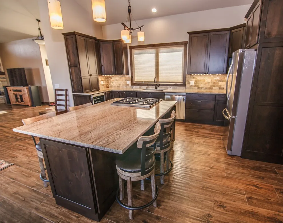 Sophisticated Charm | Culinary Space & Primary Bath by Custom Homes By Vernon Leslie LLC - Photo 14