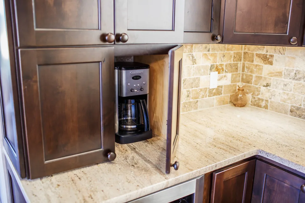 Sophisticated Charm | Culinary Space & Primary Bath by Custom Homes By Vernon Leslie LLC - Photo 3