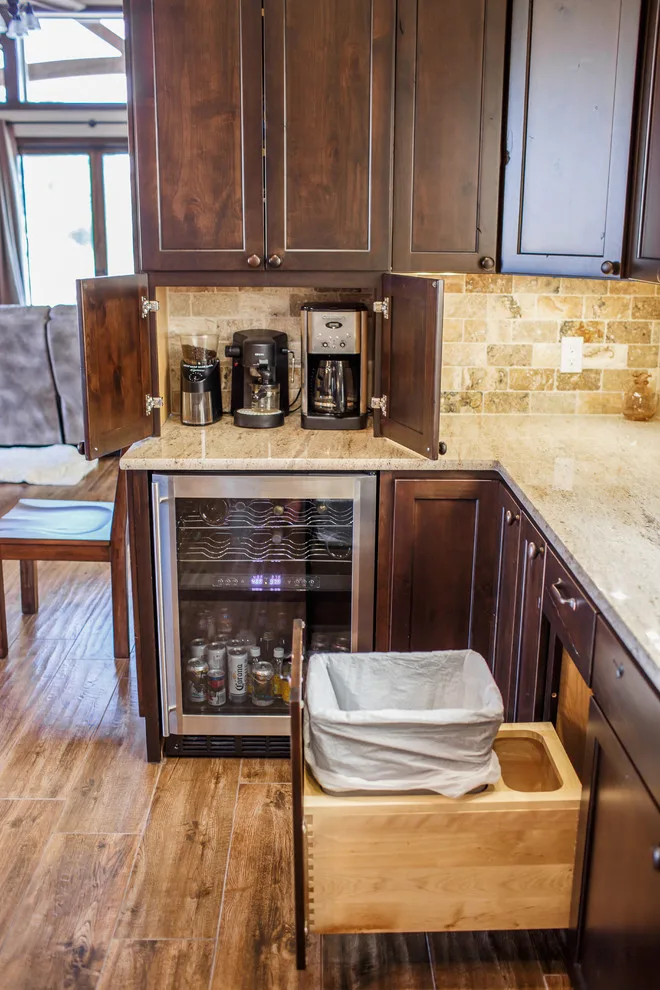 Sophisticated Charm | Culinary Space & Primary Bath by Custom Homes By Vernon Leslie LLC - Photo 15
